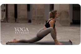 4-Daagse Bloom with Grace Yoga De Retreat met Lara Luisa Schneider in Bad Hofgastein, Oostenrijk