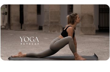 4 Tage Bloom with Grace Yoga Retreat mit Lara Luisa Schneider in Bad Hofgastein, Österreich
