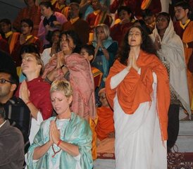14 jours en formation de professeur de yoga 100h à Rishikesh, Inde - Photo 5