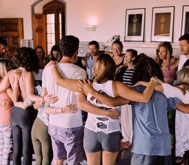 300-Stunden Hybride: 4 Tage Präsenz-Yogalehrerausbildung in der Algarve, Portugal und Selbstbestimmtes Online-Lernen - Photo 3