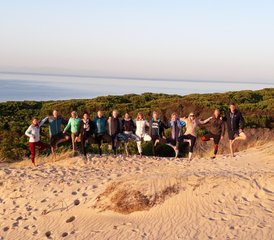 8 Tage Yoga und Wander Retreat an der Küste des Lichts in Tarifa, Andalusien, Spanien - Photo 3