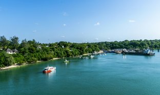 Kilifi Retreats und Reisen