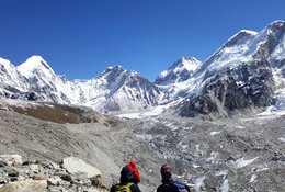14 Day Everest Base Camp Classic Trekking Tour in Nepal