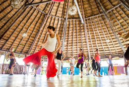 6 jours en retraite bien-être authentique pour femmes à Tulum, Mexique