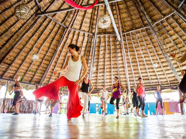 6 Day Authentic Feminine Women's Wellness Retreat in Tulum, Mexico - photo 1