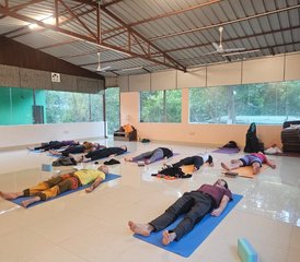 25 jours-200h en formation de professeur de yoga à Rishikesh, Inde - Photo 2