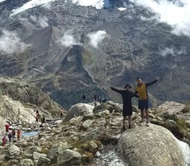 German: 6 Tage Wander- und Fitnesstraining-Retreat in Chamonix, Frankreich - Photo 2