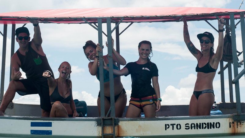  8 Days Surf Camp in Managua, Nicaragua