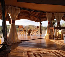 10 jours en safari privé de lune de miel au Kenya dans des lodges et camps de luxe - Photo 3