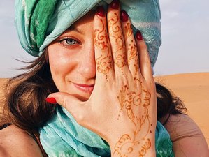 8 Day Yoga and Adventure Retreat in the Sahara Desert, Morocco