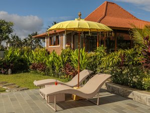 22 Day 200-Hour Yoga Teacher Training in Ubud, Indonesia