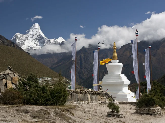 11 Day Spiti Valley Guided Motorcycle Tour in India photo 6