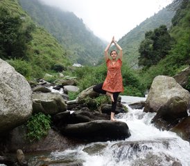 421 Tage Yoga Pilgerreise mit Ayurveda, Multi-Aktive Kultur und Tollen Erlebnissen in Nordindien - Photo 1