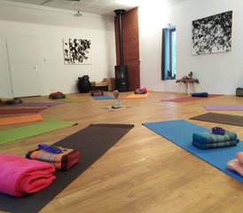 4 jours en stage de yoga, marche et maîtrise du souffle, Vercors, Drôme, France - Photo 4