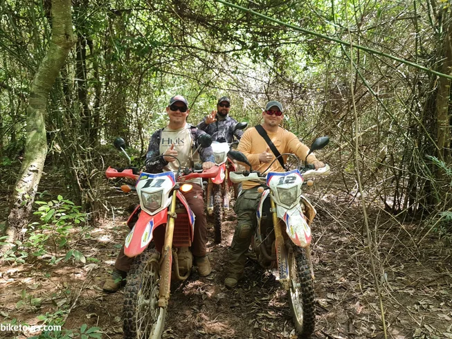 3 Day Stunning Cambodia Guided Motorcycle Journey: Explore Siem Reap to Battambang and Pursat photo 2