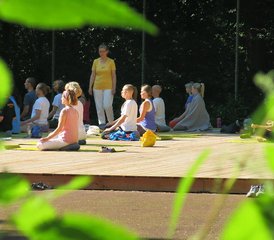 8 Tage Yoga Retreat Ferienwoche zum Regenerieren und Verwöhnen in Bad Meinberg, Deutschland - Photo 3