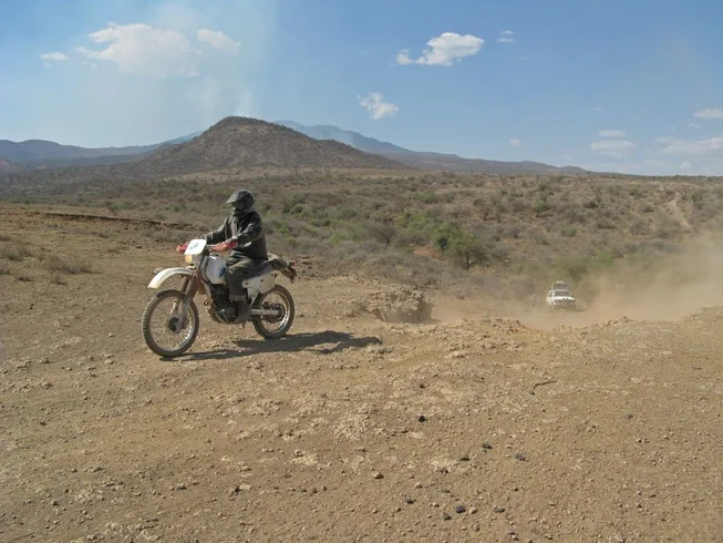 21 Day Adventure in Tanzania, Kenya, Kilimanjaro Guided Motorcycle Tour photo 10