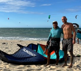 7 jours en stage de kitesurf à Cumbuco, Ceara, Brésil - Photo 5