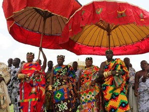 10 Day Emancipation Ghana Tour 2025 (Panafest Festival)