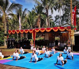 3 Tage Verwöhnendes Wellness, Hinduistische Spiritualität, Kultur und Watukaru Yoga Retreat in Bali, Indonesien - Photo 3