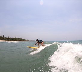 4-Daagse Surfkamp in Tayrona, Magdalena, Colombia - Photo 3
