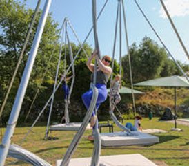 7 Day Flourish: A Yoga Retreat for Aerial Creation and Expansion in Umbria, Italy - Photo 3