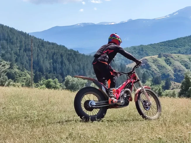 4 Day Guided Enduro Short Motorcycle Tour in Banya, Bulgaria photo 5