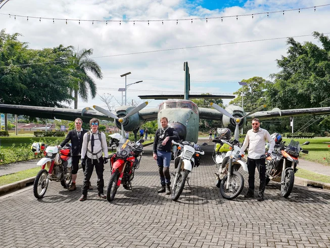 9 Day Guided Ho Chi Minh Trail Motorcycle Tour from Hanoi to Hoi An in Vietnam photo 5