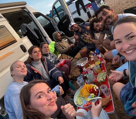 7 Tage The Ultimate Kitesurf Adventure mit mehreren Gruppenaktivitäten in Essaouira, Marokko - Photo 3