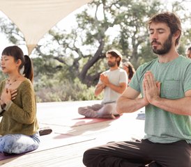 108 Tage Yoga, Musik und Schreib Retreat in Alentejo, Portugal - Photo 1