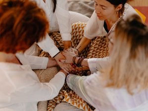 3 jours pour révéler sa déesse intérieure : stage de Kundalini yoga en pleine nature en France