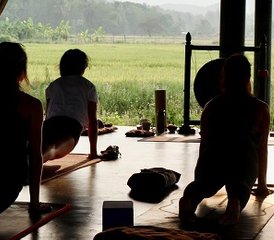 318 días de profesorado de yoga cuántico de 200 horas en Chiang Mai, Tailandia - Photo 1