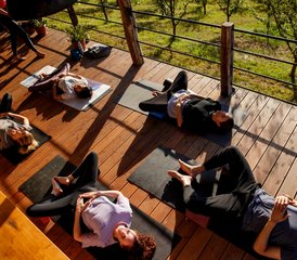5 Tage Plitvice Lakes and Forest Escape Yoga Retreat in Karlovac County, Kroatien - Photo 2
