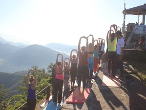 28 Day 300-Hour Yoga Teacher Training Program in Pokhara, Nepal