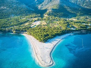 7 jours en stage de yoga hatha sur l'île de Brac, Croatie