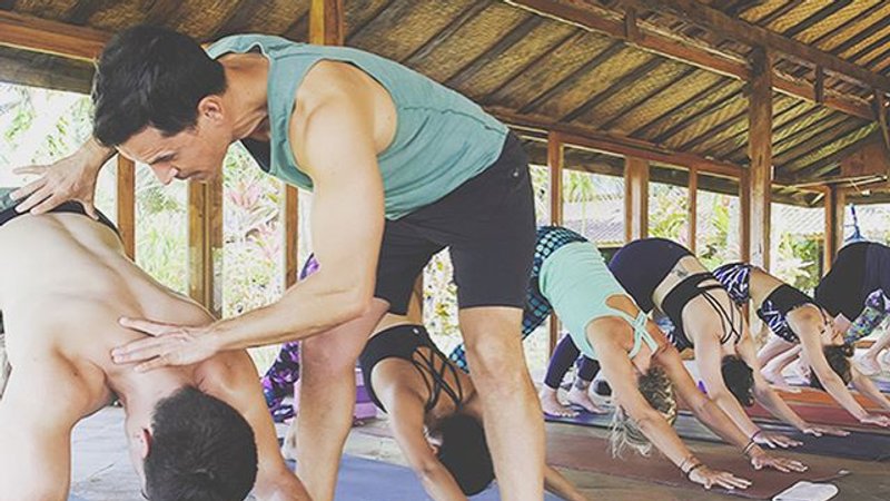 8 Day 60-hour The Core Connection: Pilates Retreat and Teacher Training in Rieucazé, France