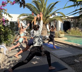 85 jours en stage de surf, yoga et prise de conscience à Essaouira, Maroc - Photo 1