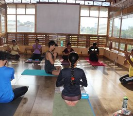 8 Day 50-hour Yin Yoga Teacher Training Course in Mysore, India - Photo 5