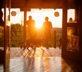 7 Day Unwind - The Whispers of the Body Yoga Retreat in Karlovac County, Croatia - Photo 4