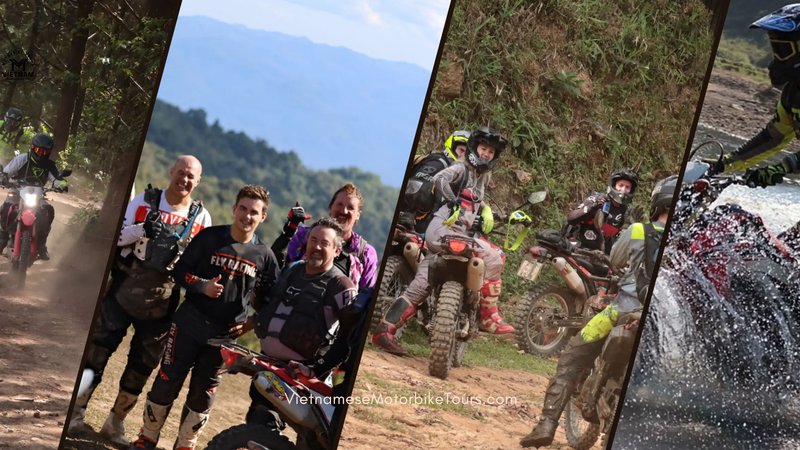15 Day Ho Chi Minh Trail Guided Motorcycle Tour from Hanoi to Saigon ...