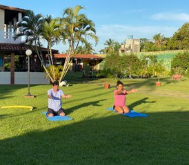 14 Tage Burnout-Regenerations- und Energie-Retreat mit Ayahuasca-Erfahrung in Salvador Bahia, Brasilien - Photo 3