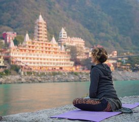 7 días de retiro de yoga para la desintoxicación completa del cuerpo en Rishikesh, India - Photo 4