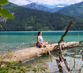 4 Tage Yoga Retreat am wunderschönen Weissensee, Kärnten, Österreich - Photo 3