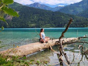 4 Tage Yoga Retreat am wunderschönen Weissensee, Kärnten