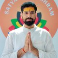 Yogi Pankaj porträt