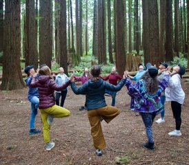 419-Daagse 200-Uur Therapeutische Yoga Docentenopleiding in Arcata, Californië, Verenigde Staten - Photo 1