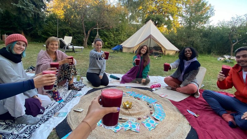 3 Day Detox und Fasting Retreat: Awaken Your Energy - A Deep Cleanse for You in Schorfheide, Germany