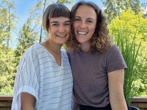 3 Tage Genussvolle und Achtsame Yoga Retreats by Tara und Sina im Val Lumnezia