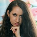 Elena portrait