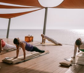 76 jours en retraite privée bien-être et aventure à la plage et au complexe 5 étoiles en mer Rouge, Égypte - Photo 1